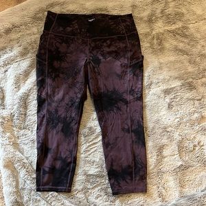 37. NWOT torrid size 2 capris pocket workout